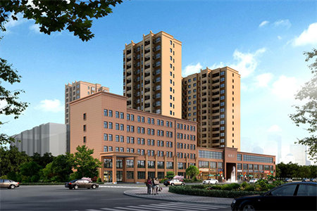 龙都龙城华庭4室2厅2卫108万184m2出售