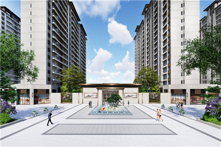 实验中学家属院，好楼层，86平，带附房，63万