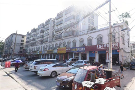 密州金东世纪城2室2厅1卫62万98.19m2出售